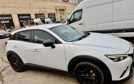 Mazda CX-3 I, 2015 год, 1 230 000 рублей, 2 фотография