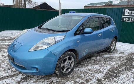 Nissan Leaf I, 2011 год, 380 000 рублей, 4 фотография