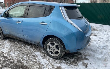 Nissan Leaf I, 2011 год, 380 000 рублей, 3 фотография