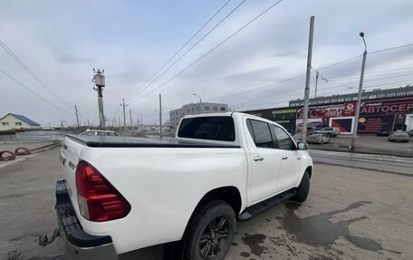 Toyota Hilux VIII, 2020 год, 5 750 000 рублей, 5 фотография