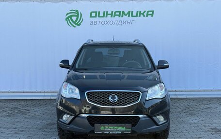 SsangYong Actyon II рестайлинг, 2011 год, 680 000 рублей, 2 фотография