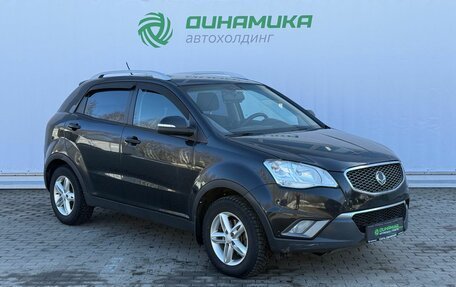 SsangYong Actyon II рестайлинг, 2011 год, 680 000 рублей, 3 фотография