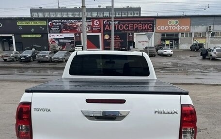 Toyota Hilux VIII, 2020 год, 5 750 000 рублей, 6 фотография
