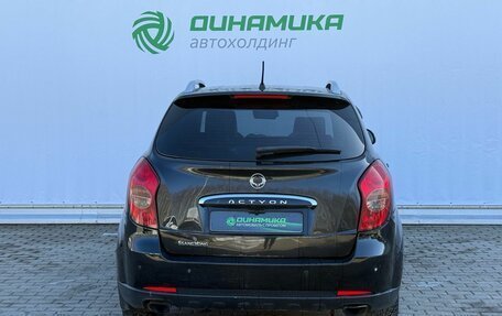 SsangYong Actyon II рестайлинг, 2011 год, 680 000 рублей, 6 фотография