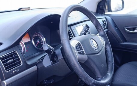 SsangYong Actyon II рестайлинг, 2011 год, 680 000 рублей, 9 фотография