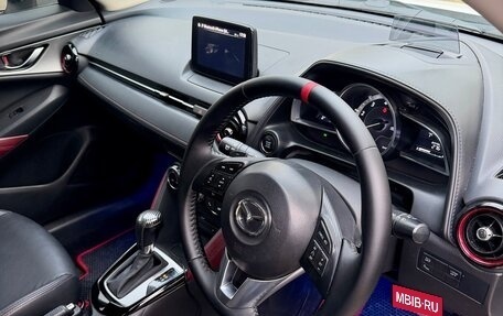 Mazda CX-3 I, 2015 год, 1 230 000 рублей, 6 фотография