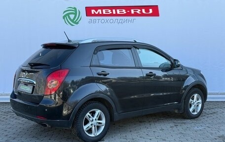 SsangYong Actyon II рестайлинг, 2011 год, 680 000 рублей, 5 фотография