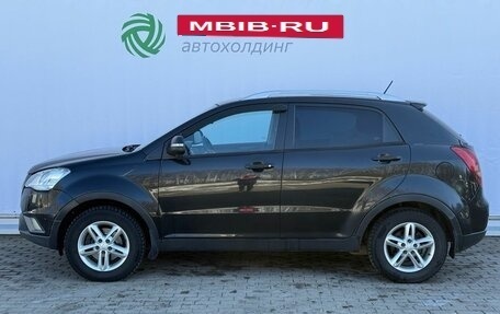 SsangYong Actyon II рестайлинг, 2011 год, 680 000 рублей, 8 фотография