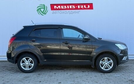 SsangYong Actyon II рестайлинг, 2011 год, 680 000 рублей, 4 фотография