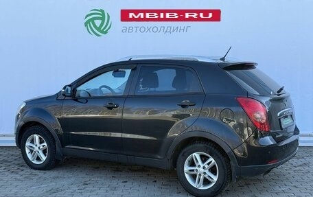 SsangYong Actyon II рестайлинг, 2011 год, 680 000 рублей, 7 фотография