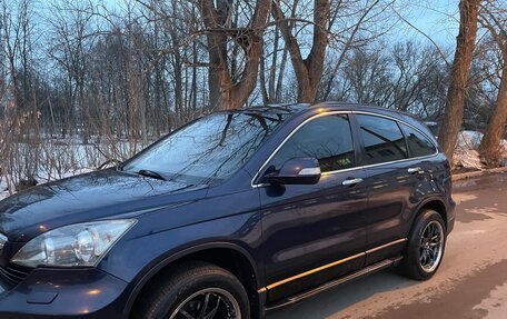 Honda CR-V III рестайлинг, 2007 год, 1 100 000 рублей, 2 фотография