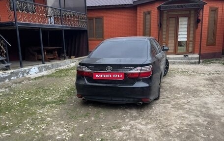 Toyota Camry, 2013 год, 1 200 000 рублей, 4 фотография