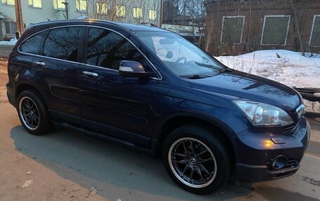 Honda CR-V III рестайлинг, 2007 год, 1 100 000 рублей, 9 фотография