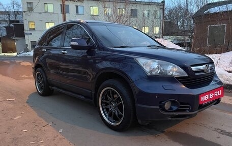 Honda CR-V III рестайлинг, 2007 год, 1 100 000 рублей, 3 фотография