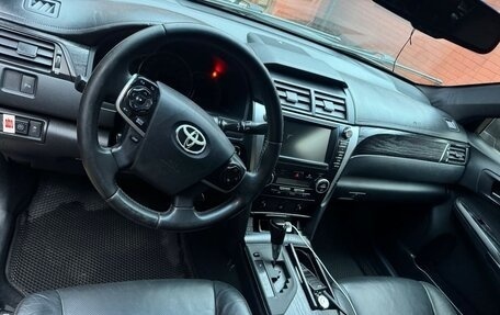 Toyota Camry, 2013 год, 1 200 000 рублей, 2 фотография