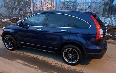 Honda CR-V III рестайлинг, 2007 год, 1 100 000 рублей, 10 фотография