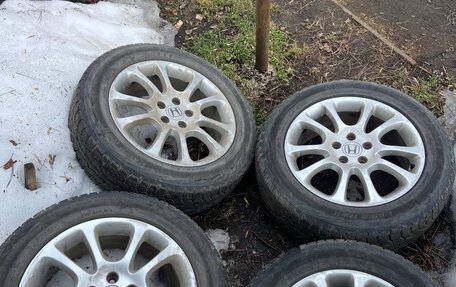 Honda CR-V III рестайлинг, 2007 год, 1 100 000 рублей, 14 фотография