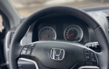 Honda CR-V III рестайлинг, 2007 год, 1 100 000 рублей, 12 фотография