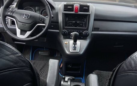 Honda CR-V III рестайлинг, 2007 год, 1 100 000 рублей, 13 фотография