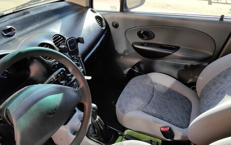 Daewoo Matiz I, 2012 год, 160 000 рублей, 2 фотография