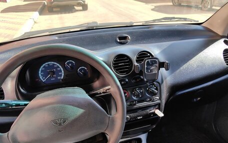 Daewoo Matiz I, 2012 год, 160 000 рублей, 8 фотография