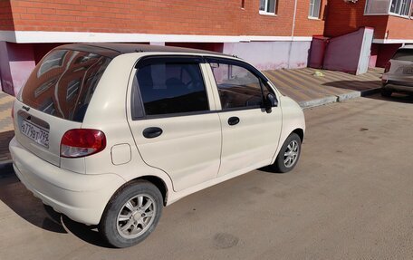 Daewoo Matiz I, 2012 год, 160 000 рублей, 4 фотография