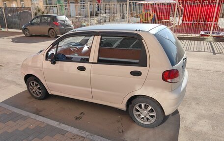 Daewoo Matiz I, 2012 год, 160 000 рублей, 6 фотография