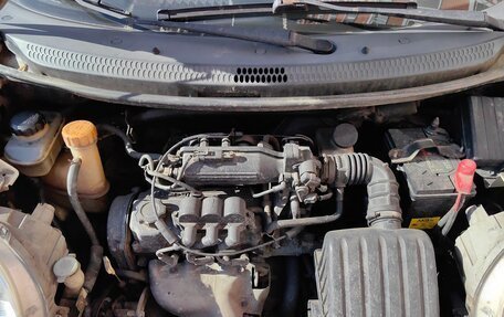 Daewoo Matiz I, 2012 год, 160 000 рублей, 3 фотография