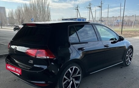Volkswagen Golf VII, 2013 год, 1 050 000 рублей, 3 фотография