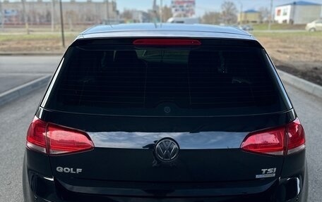 Volkswagen Golf VII, 2013 год, 1 050 000 рублей, 4 фотография