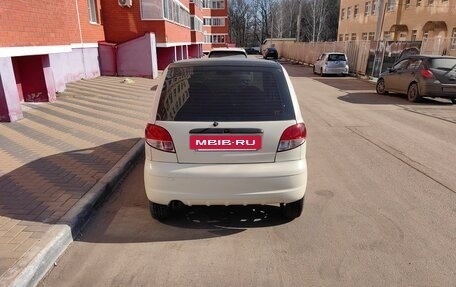 Daewoo Matiz I, 2012 год, 160 000 рублей, 5 фотография