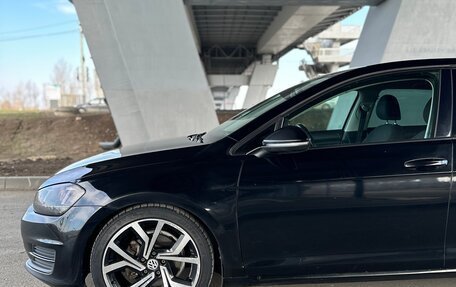 Volkswagen Golf VII, 2013 год, 1 050 000 рублей, 13 фотография