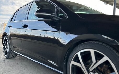 Volkswagen Golf VII, 2013 год, 1 050 000 рублей, 11 фотография