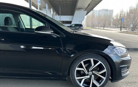 Volkswagen Golf VII, 2013 год, 1 050 000 рублей, 15 фотография