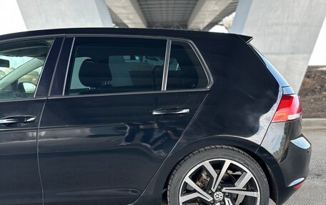 Volkswagen Golf VII, 2013 год, 1 050 000 рублей, 14 фотография