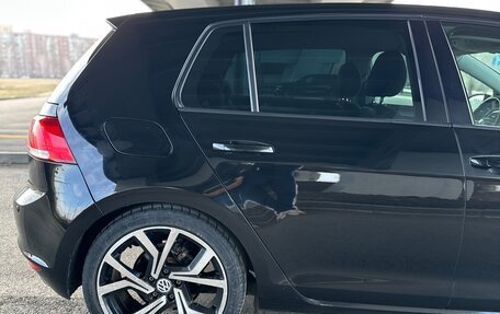 Volkswagen Golf VII, 2013 год, 1 050 000 рублей, 16 фотография