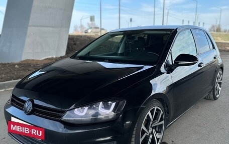 Volkswagen Golf VII, 2013 год, 1 050 000 рублей, 7 фотография