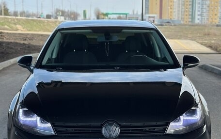 Volkswagen Golf VII, 2013 год, 1 050 000 рублей, 8 фотография