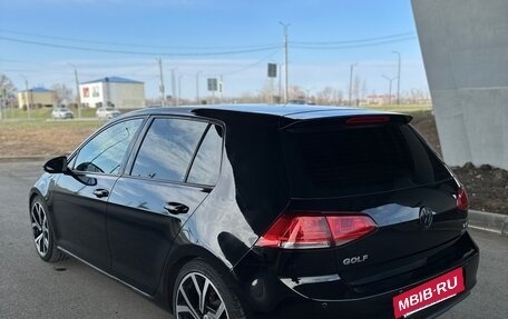 Volkswagen Golf VII, 2013 год, 1 050 000 рублей, 5 фотография