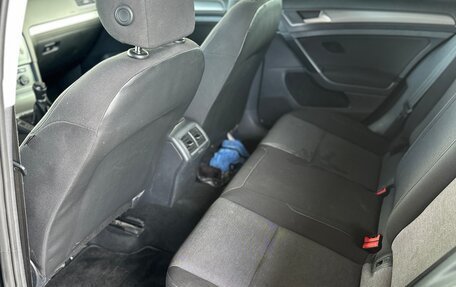 Volkswagen Golf VII, 2013 год, 1 050 000 рублей, 24 фотография