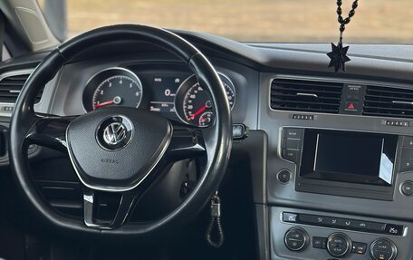 Volkswagen Golf VII, 2013 год, 1 050 000 рублей, 21 фотография