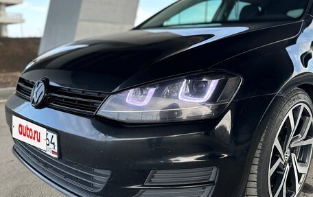 Volkswagen Golf VII, 2013 год, 1 050 000 рублей, 18 фотография