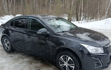 Chevrolet Cruze II, 2014 год, 1 000 000 рублей, 4 фотография