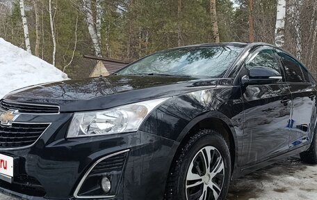 Chevrolet Cruze II, 2014 год, 1 000 000 рублей, 3 фотография