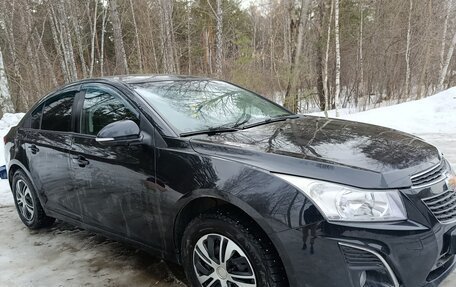 Chevrolet Cruze II, 2014 год, 1 000 000 рублей, 5 фотография