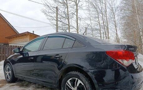 Chevrolet Cruze II, 2014 год, 1 000 000 рублей, 6 фотография