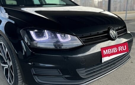 Volkswagen Golf VII, 2013 год, 1 050 000 рублей, 17 фотография