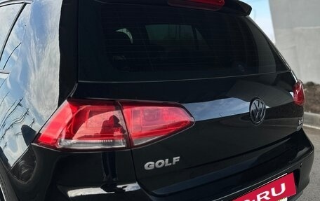 Volkswagen Golf VII, 2013 год, 1 050 000 рублей, 19 фотография