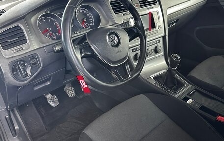 Volkswagen Golf VII, 2013 год, 1 050 000 рублей, 23 фотография
