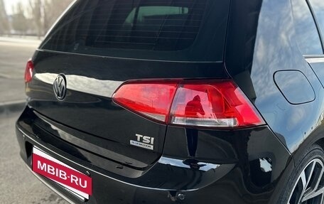 Volkswagen Golf VII, 2013 год, 1 050 000 рублей, 20 фотография